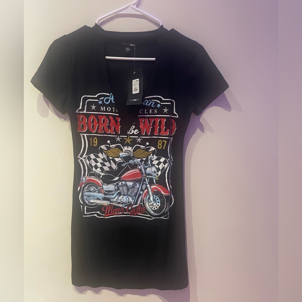 Fashion nova t shirt dress